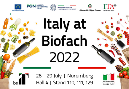 Italy at biofach 2022