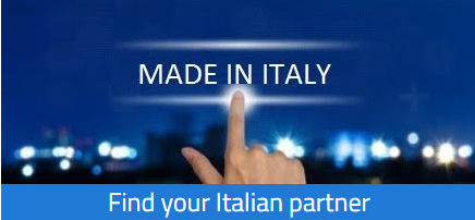 Find your Italian Partner