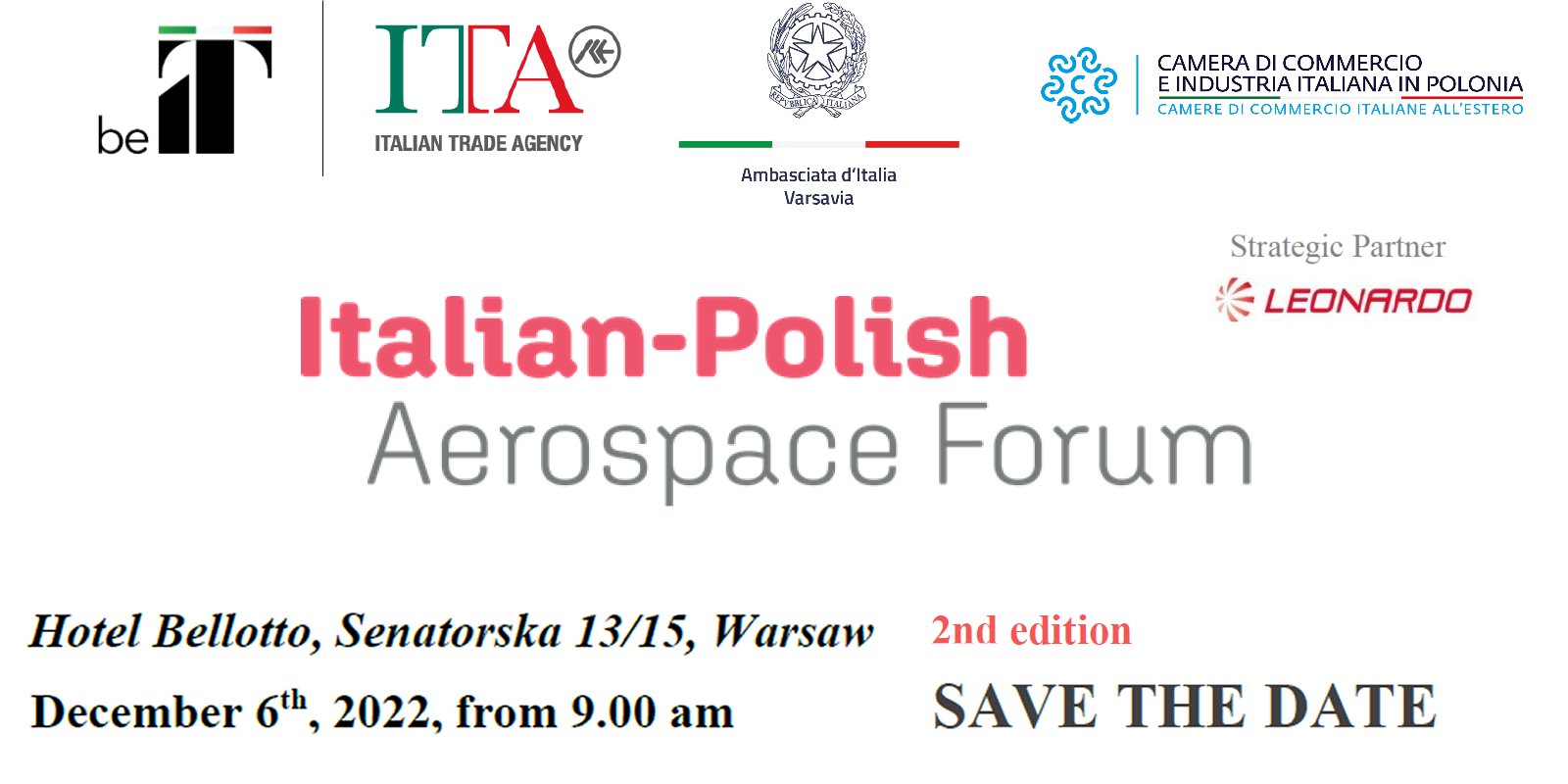 AeroSpazio Forum 2022