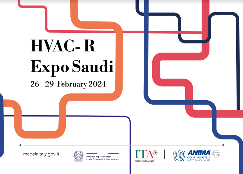 HVAC-R Expo Saudi 2024 - Catalogo