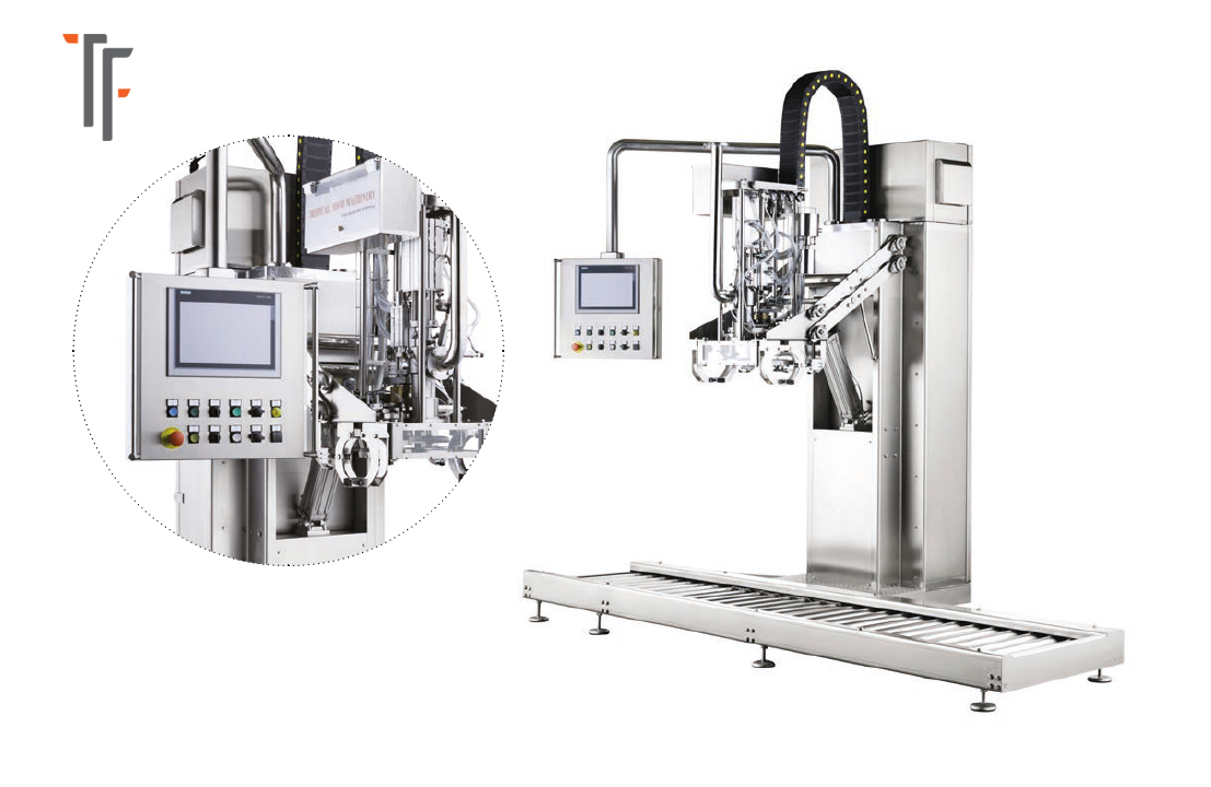 Jus concentré  Tropical Food Machinery