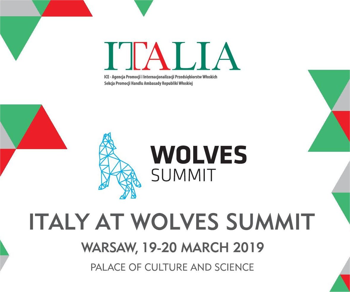 Italy at Wolves Summit - Warsaw, March 19-20