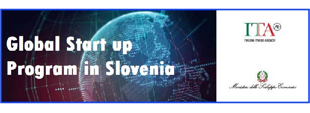 Global Start up Program in Slovenia
