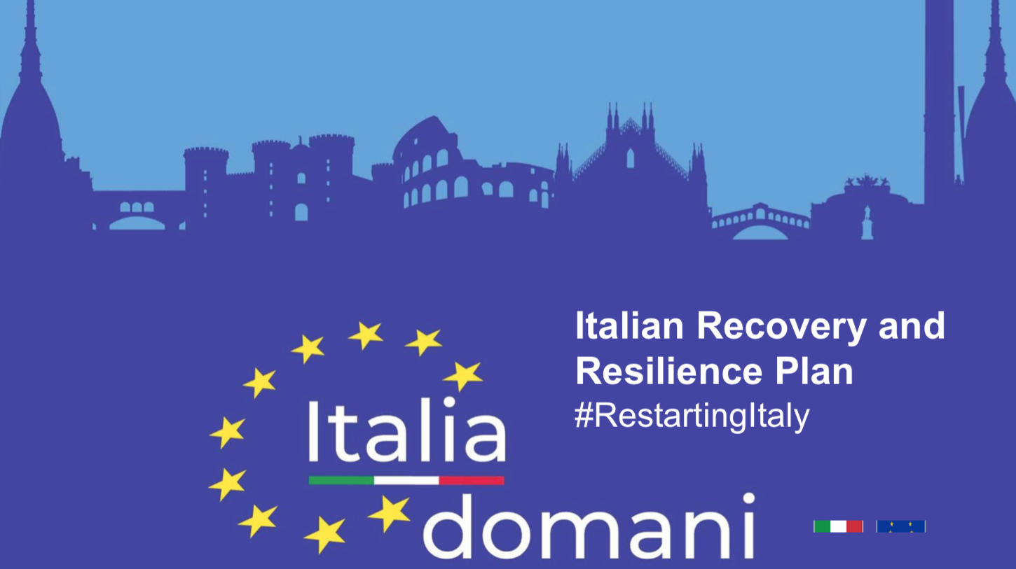 Italian Recovery and Resilience Plan
