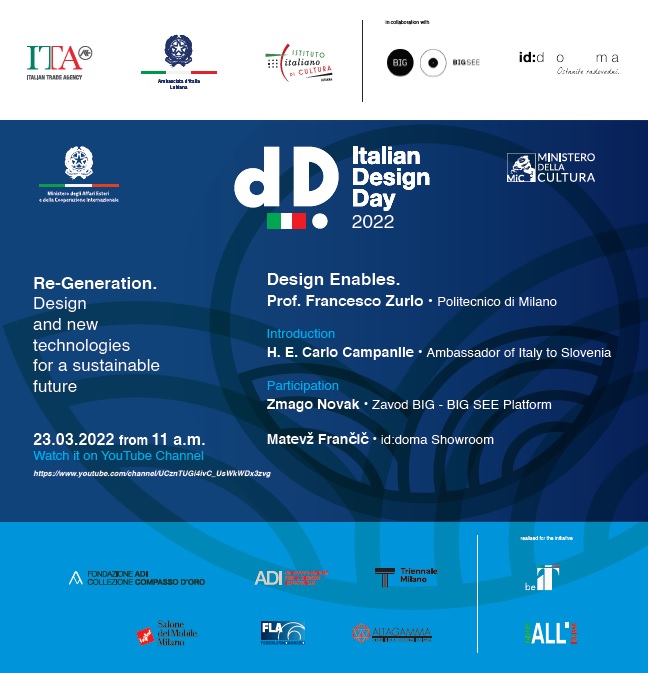 Italian Design Day 2022