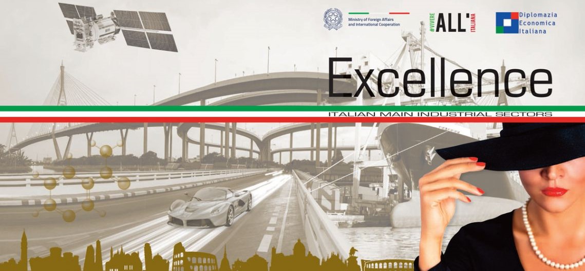 Excellence - Italian Main Industrial Sectors