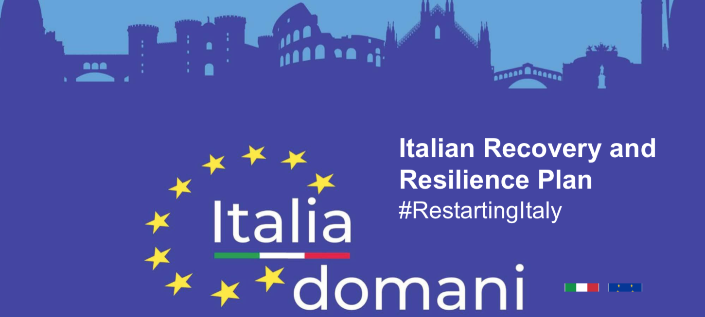 Italian Recovery and Resilience Plan