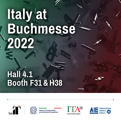 Italy at Buchmesse 2022