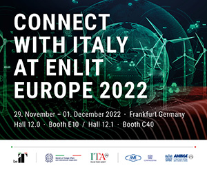 Italy at ENLIT EUROPE 2022