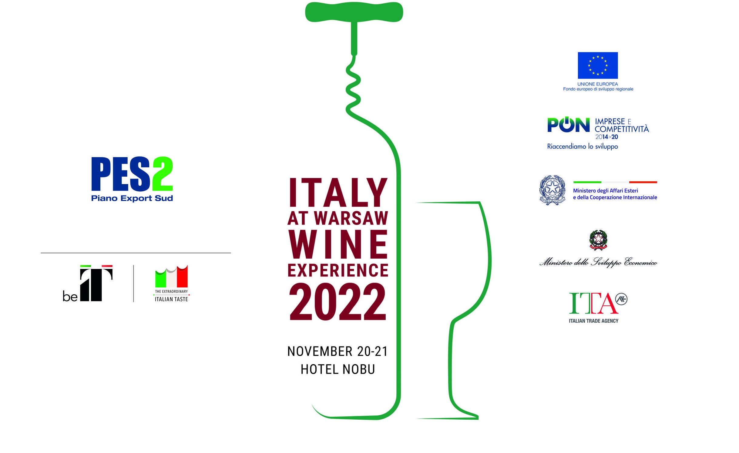 Italian Wine Experience 2022