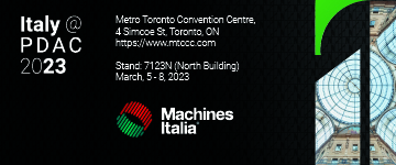 ITALY @ PDAC 2023