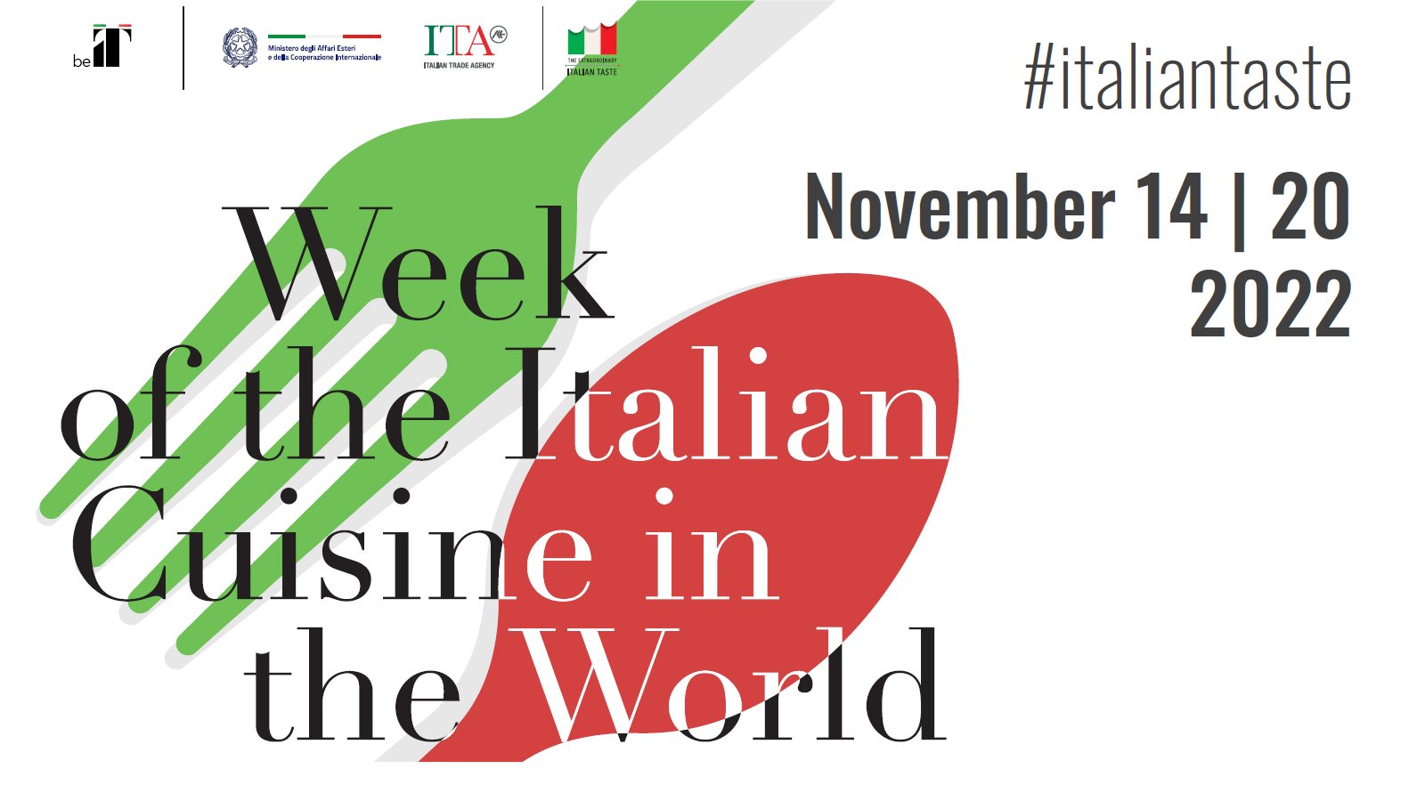 Italian Cuisine in the World