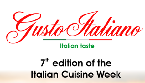 Italian Cuisine Week 2022 Ghana