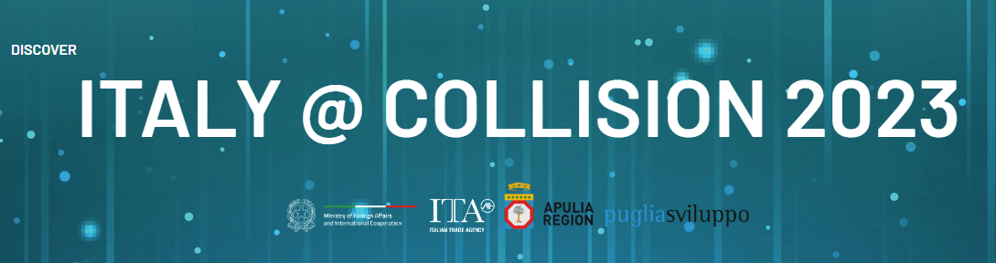 Italy @ Collision 2023