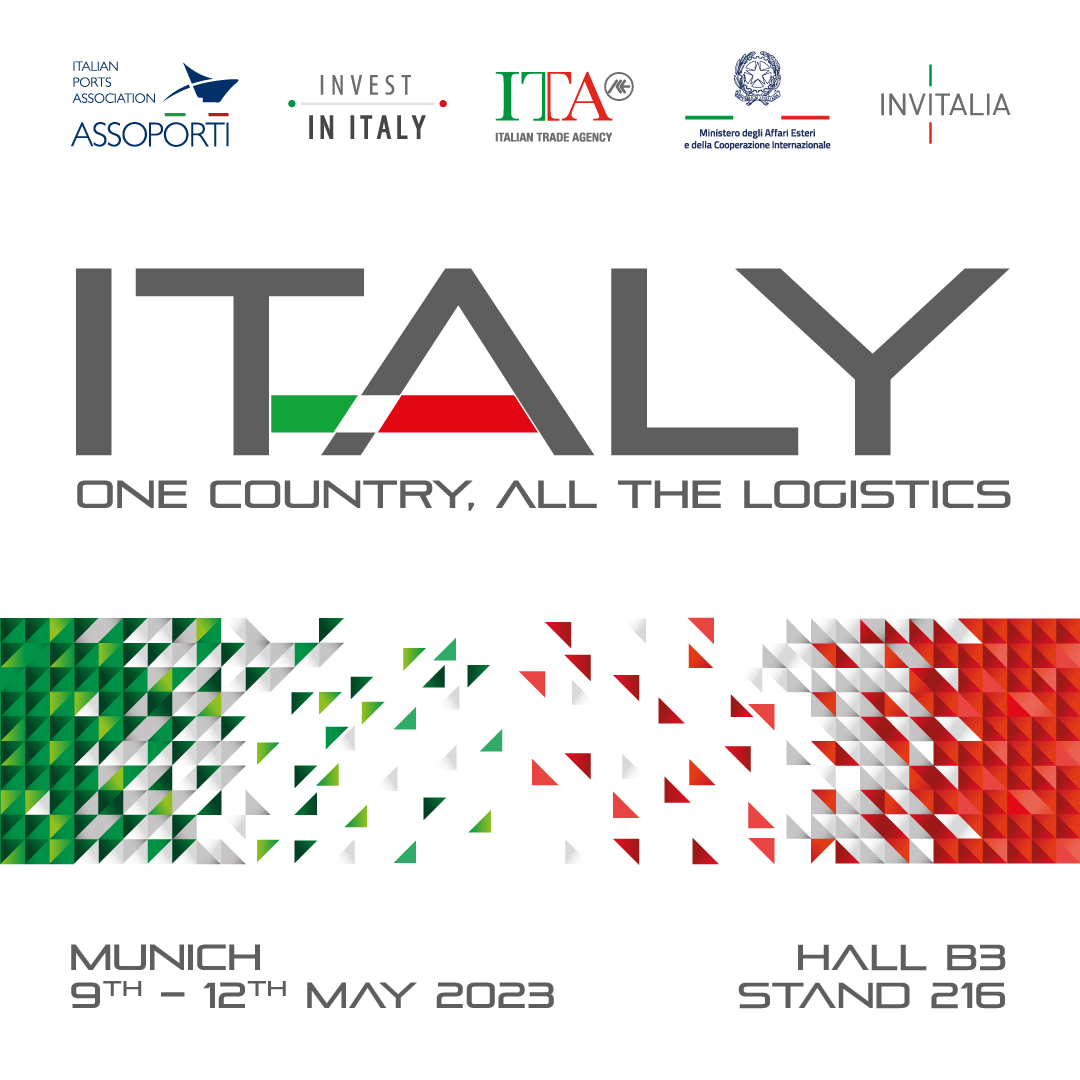 Italy at Transport Logistic 2023
