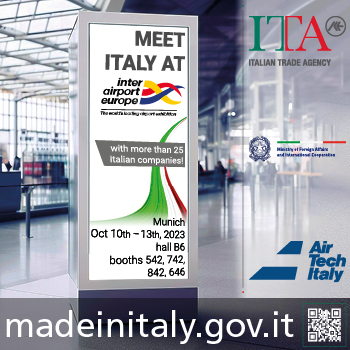 Visit Italy at Inter Airport 2023
