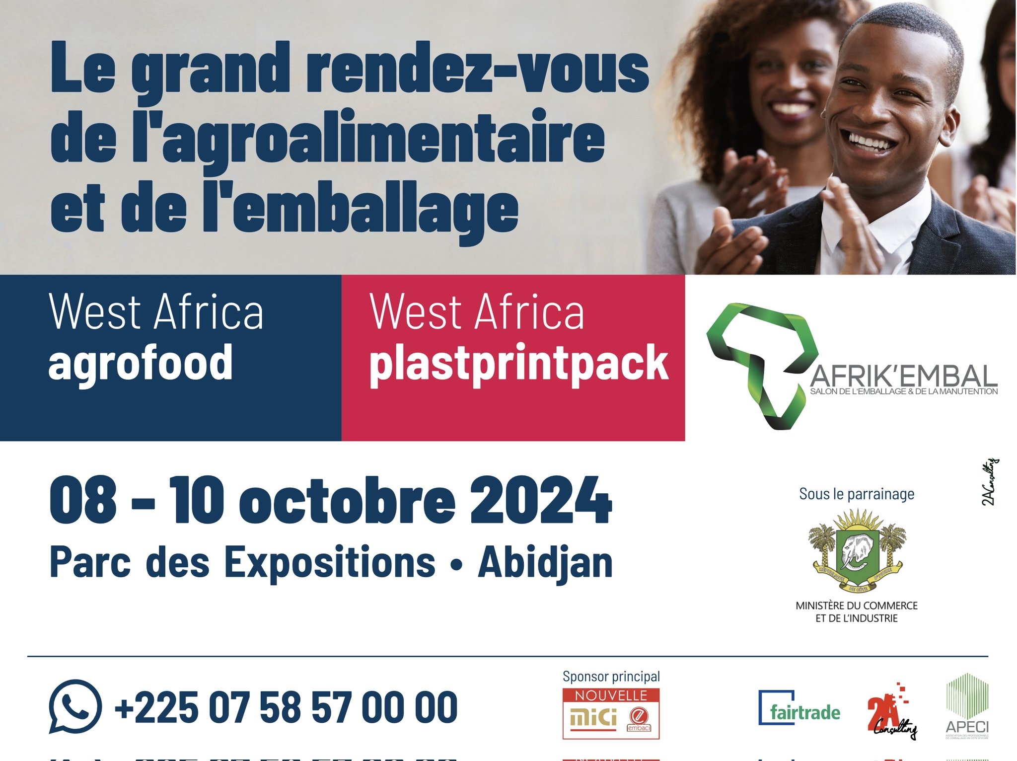 PLAST PRINT PACK - ABIDJAN 2024