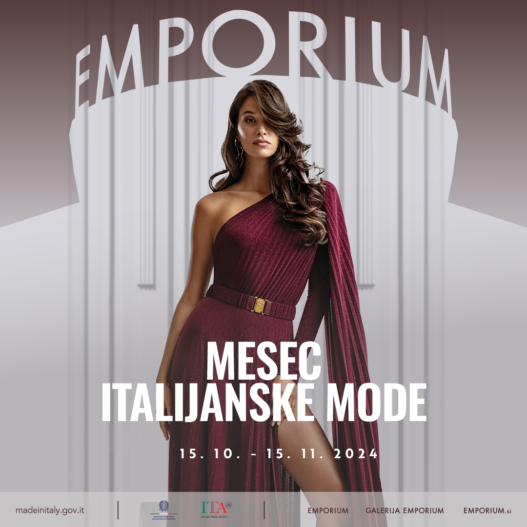 Month of Italian Fashion 2024