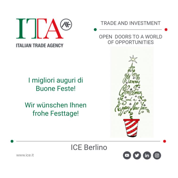 Buone Feste! Frohes Fest!