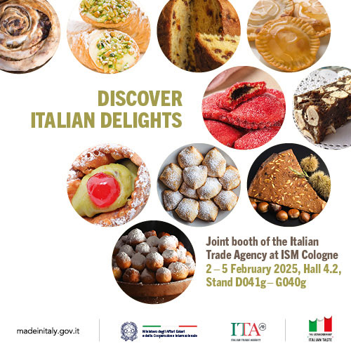 Meet Italy at ISM 2025