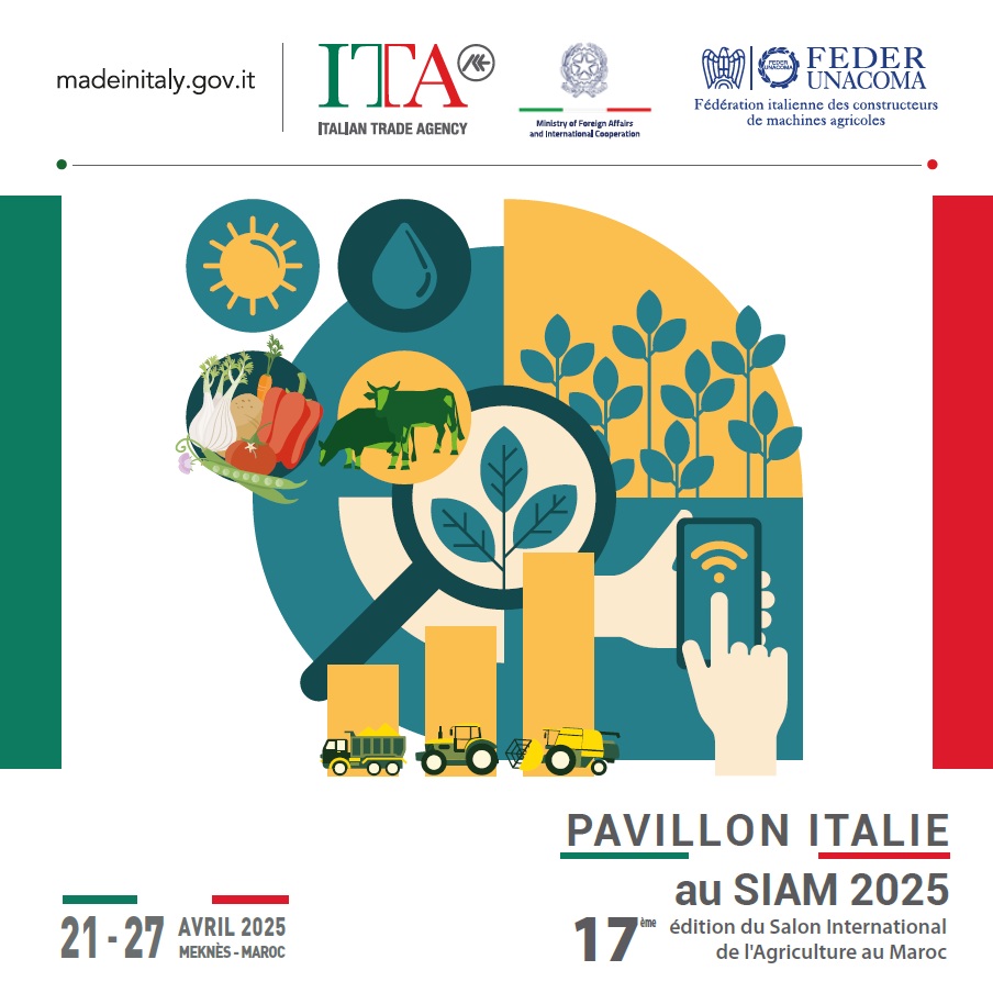 Pavillon Italie au Siam 2025