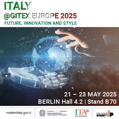 Meet Italy at GITEX Europe 2025 – Berlin