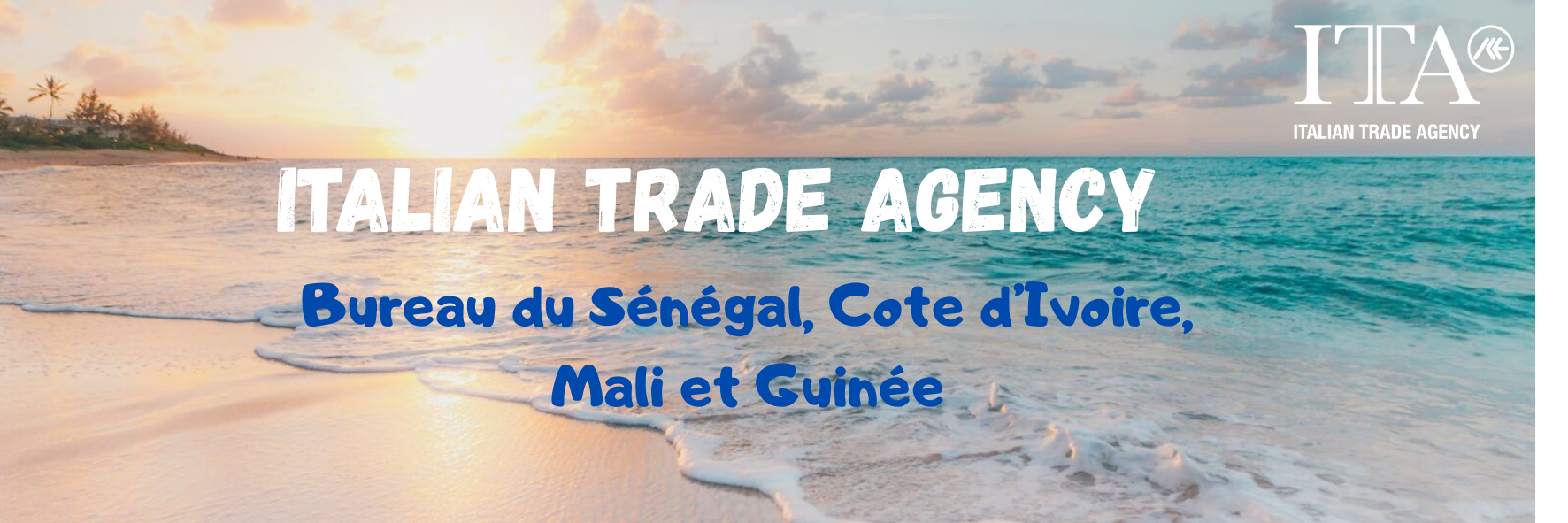 SALONS ORGANISÉS PAR ITA DAKAR