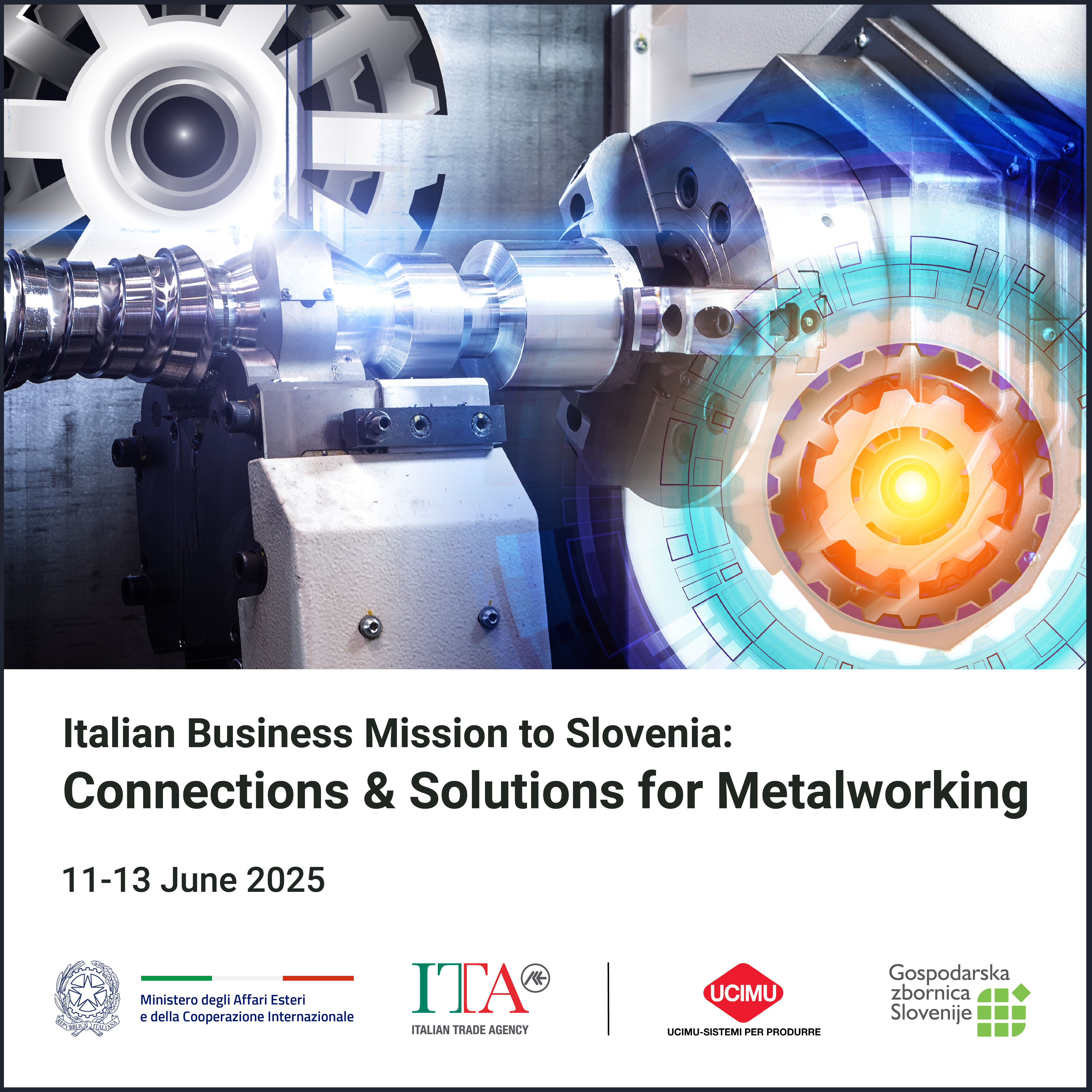 Italian Business Mission to Slovenia 2025