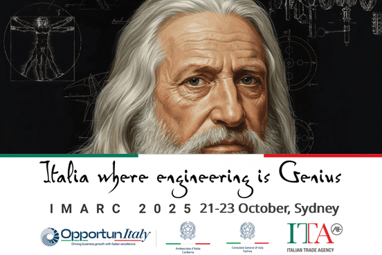 ITALY AT IMARC 2025