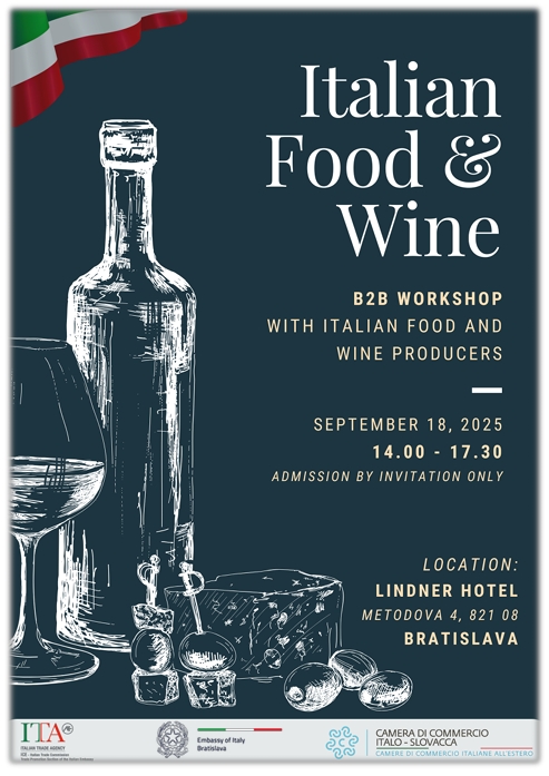 Italian Food & Wine Exhibitor Catalog