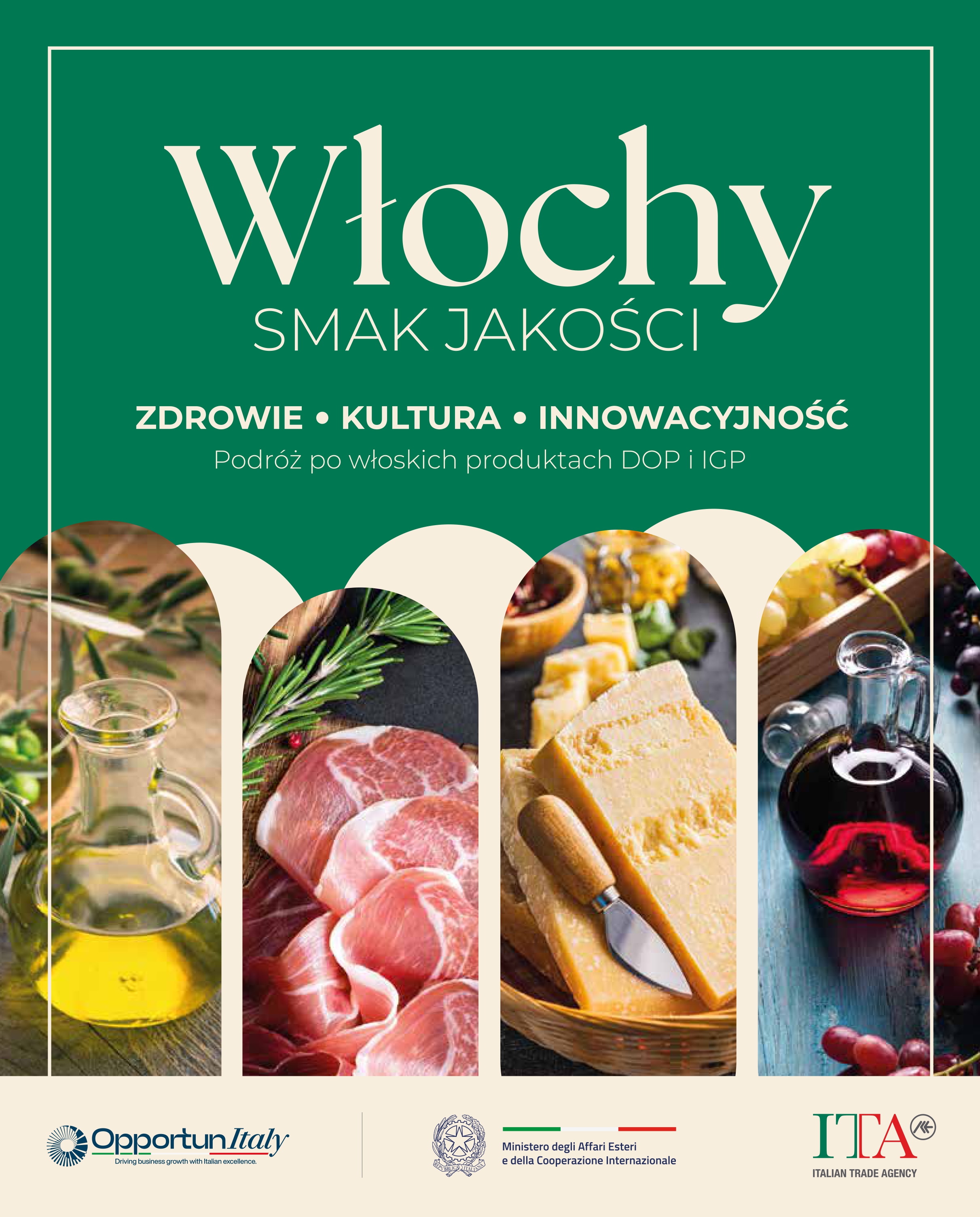 ITALIA - IL GUSTO DELLA QUALITA'