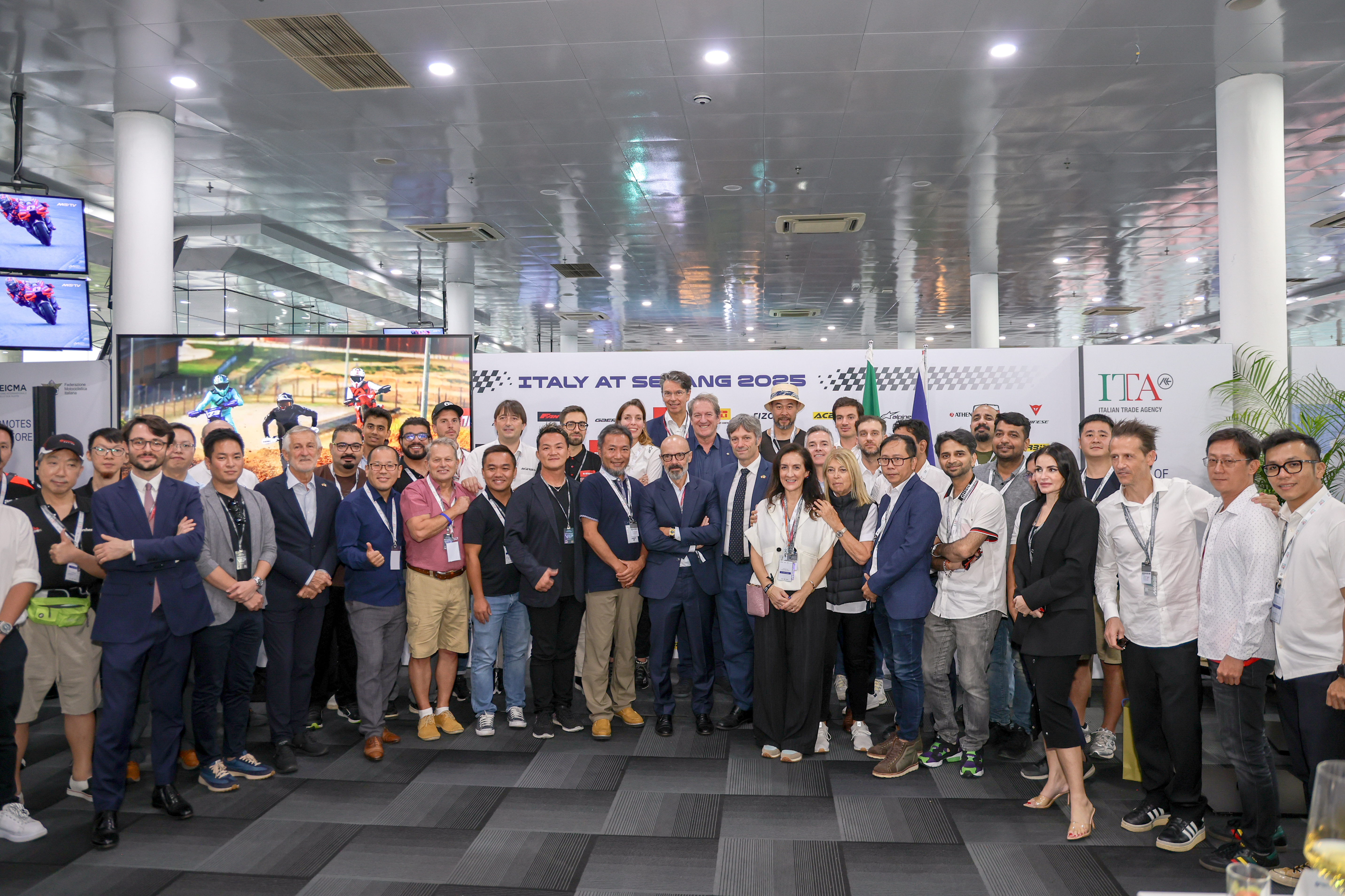 MotoGP at Sepang 2025