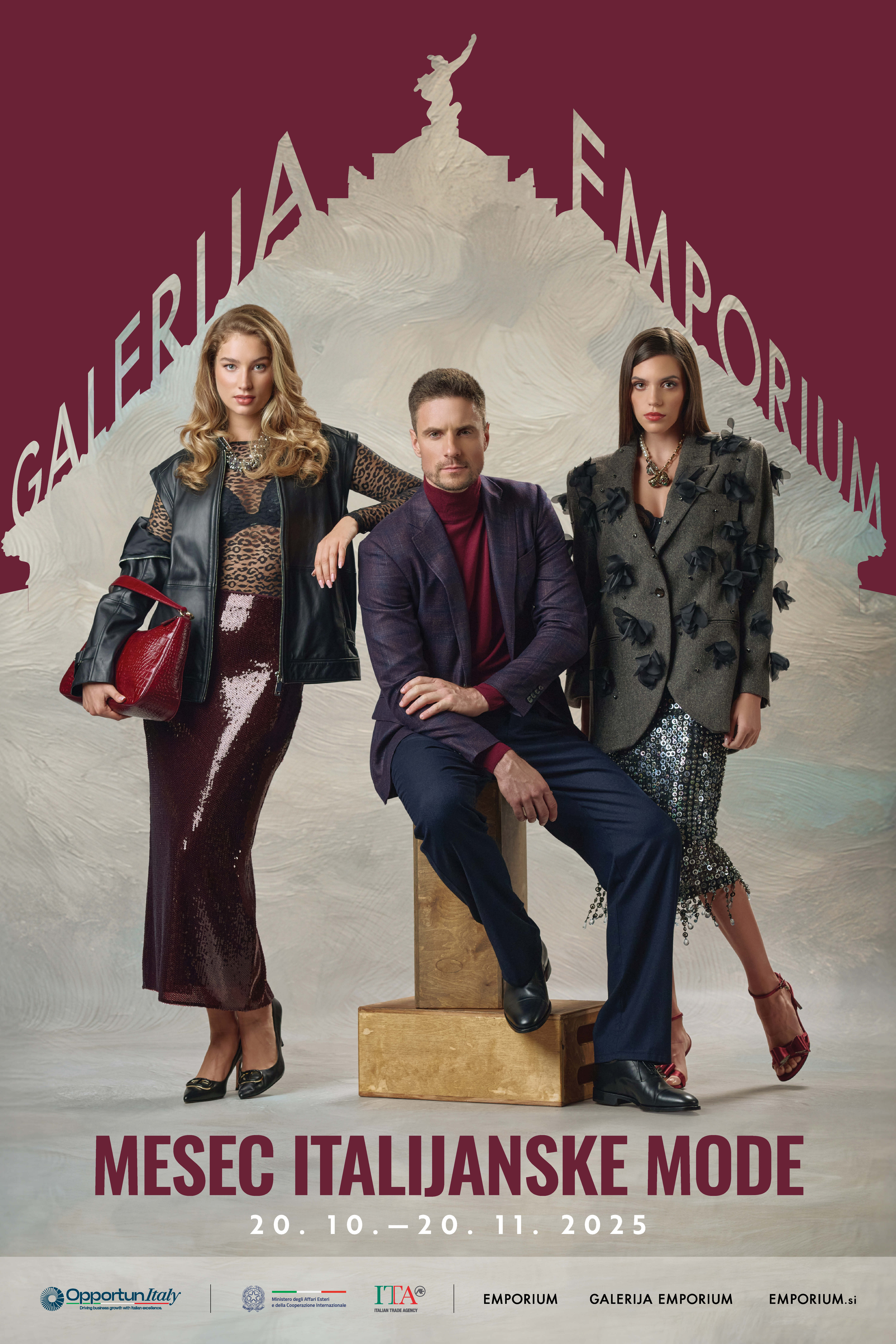 Month of Italian Fashion 2025