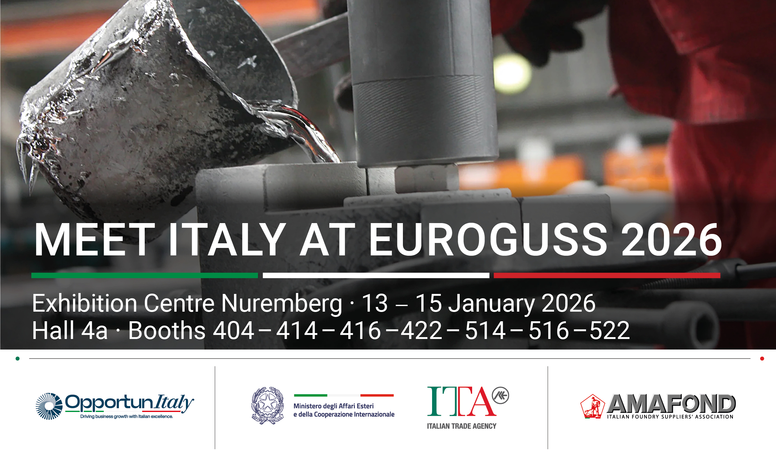 Meet Italy at Euroguss 2026