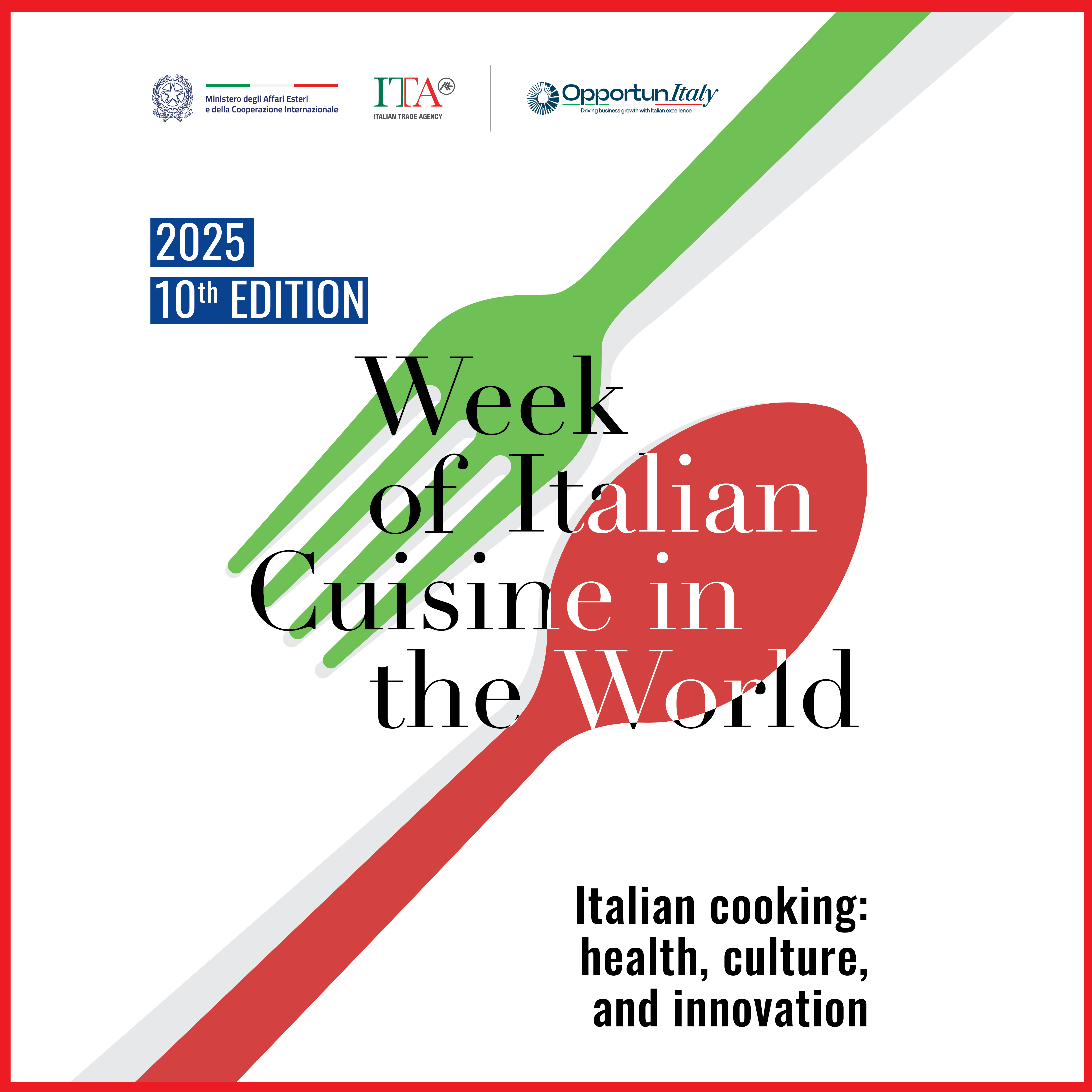 Settimana della Cucina 2025