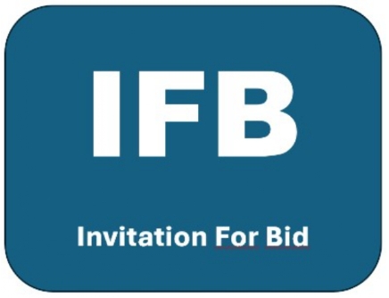 IFB Invitation for Bid