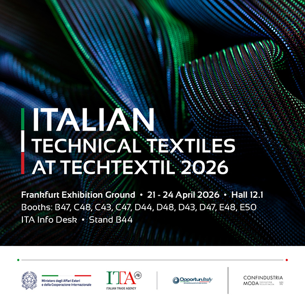Italian Technical Textiles at Techtextil 2026