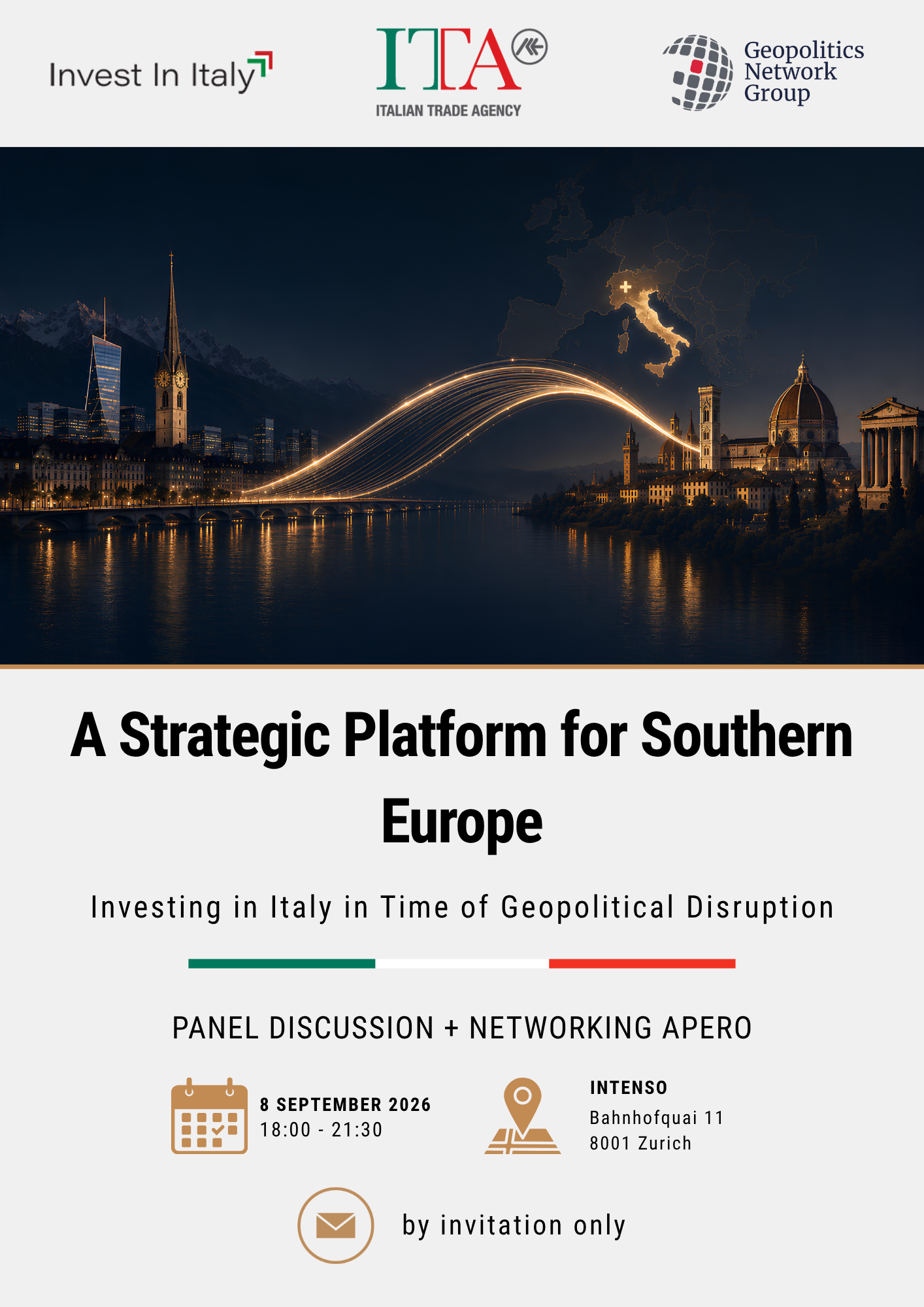 A Strategic Platform for Southern Europe
