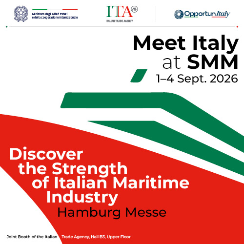 Meet Italy at SMM 2026