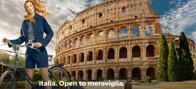 Discover Italy
