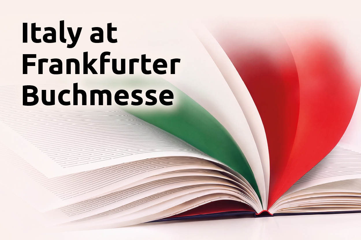 Meet Italy at Buchmesse 2026