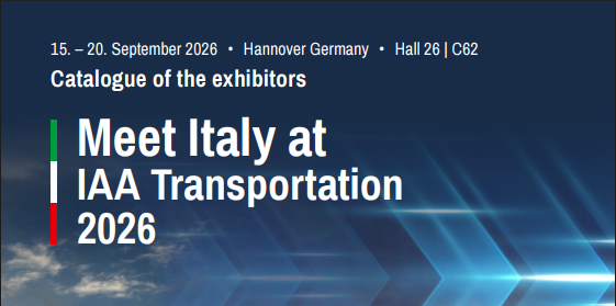 Meet Italy at IAA Transportation 2026