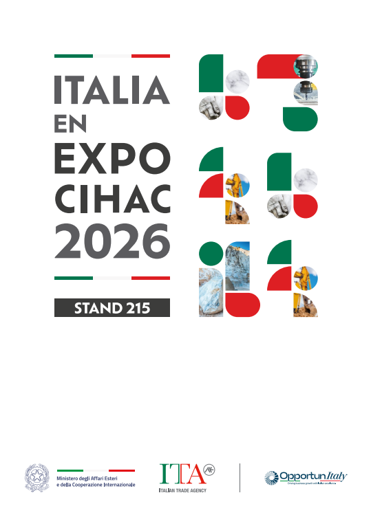 Catalogo Expo CIHAC 2026
