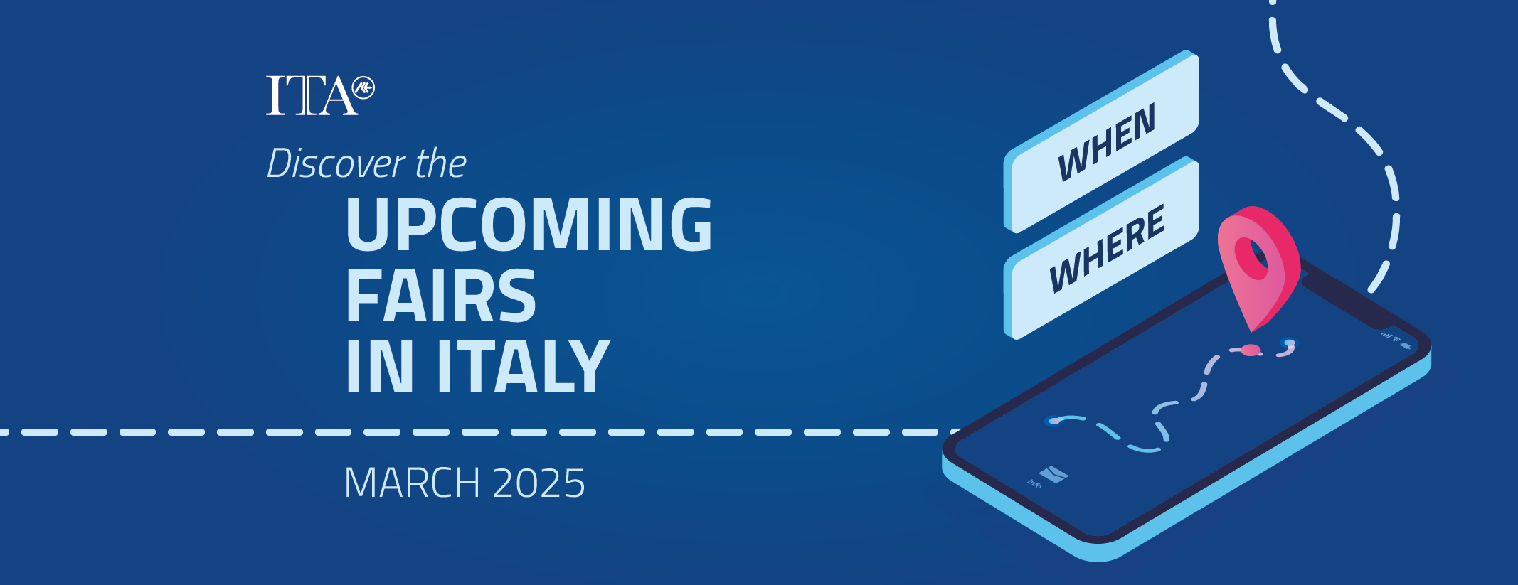 Discover Upcoming Fairs in Italy in March 2025