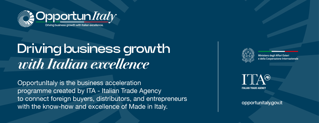 Driving business growth with Italian excellence