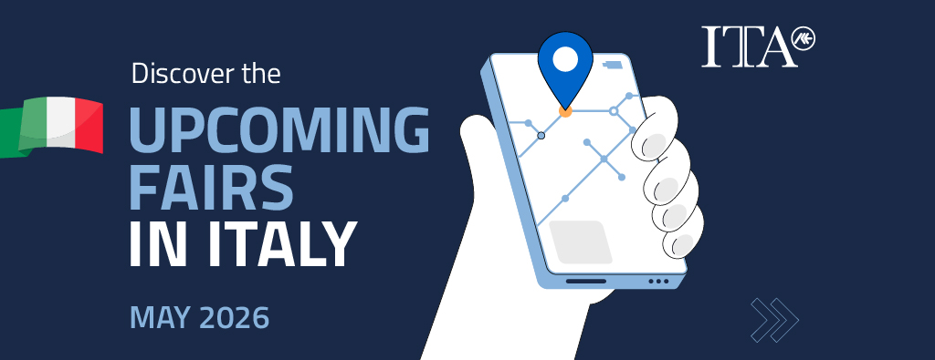Upcoming fairs in Italy