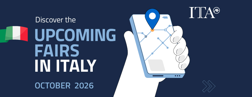 Upcoming fairs in Italy