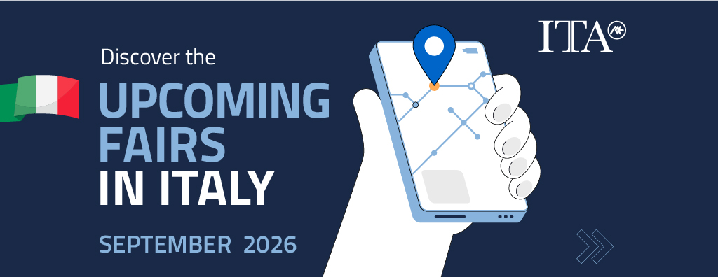 Upcoming fairs in Italy