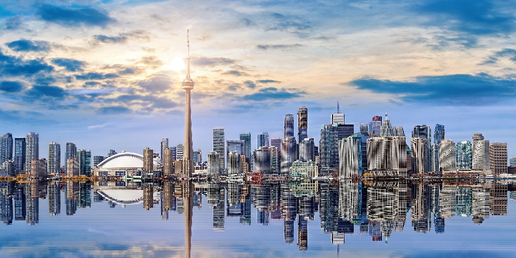 SKYLINE TORONTO