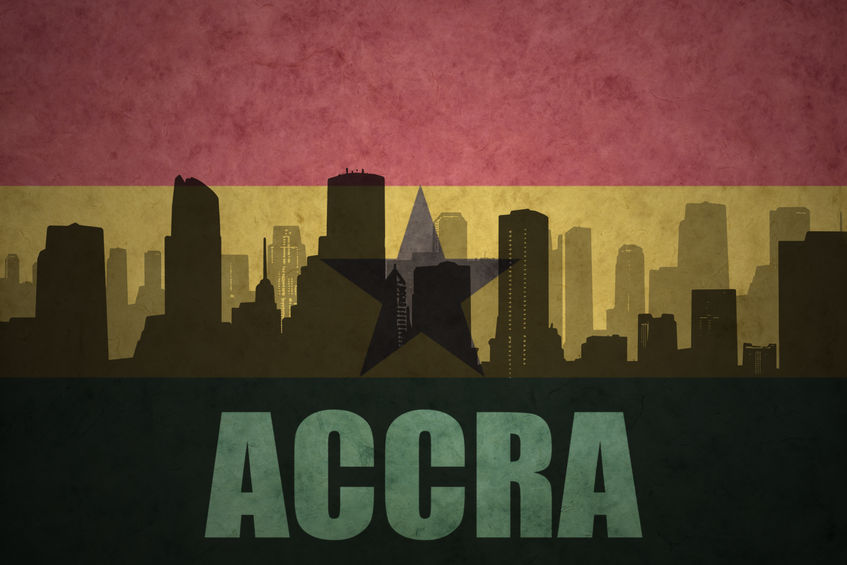 Ghana - Accra